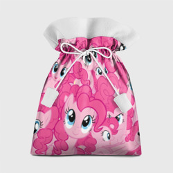 Подарочный 3D мешок Pink pony