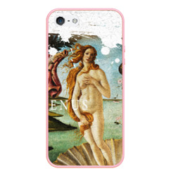 Чехол для iPhone 5/5S матовый Венера