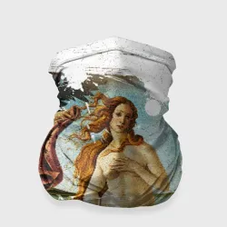 Бандана-труба 3D Венера