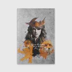 Обложка для паспорта матовая кожа Taylor and fox
