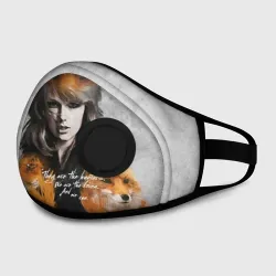 Маска из неопрена Taylor and fox