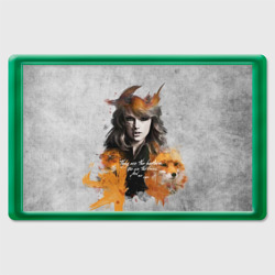 Магнит 45*70 Taylor and fox