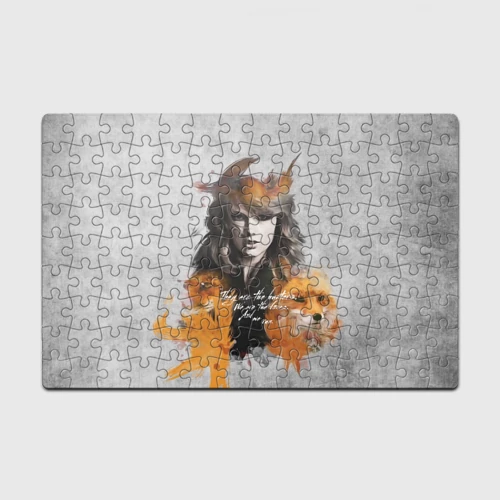 Головоломка Пазл магнитный 126 элементов Taylor and fox