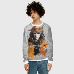 Мужской свитшот 3D Taylor and fox - фото 2