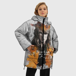 Женская зимняя куртка Oversize Taylor and fox - фото 2