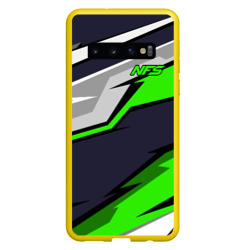 Чехол для Samsung Galaxy S10 Need for Speed