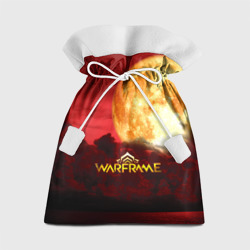 Подарочный 3D мешок Warframe  logo game
