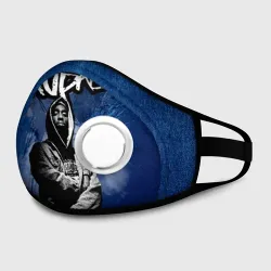 Маска из неопрена 2Pac