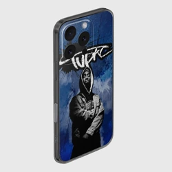 Чехол для iPhone 16 Pro силиконовый с защитой камеры 2Pac - фото 2
