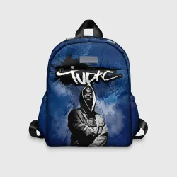 Детский рюкзак 3D 2Pac