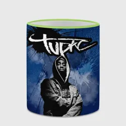 Кружка с полной запечаткой 2Pac - фото 2