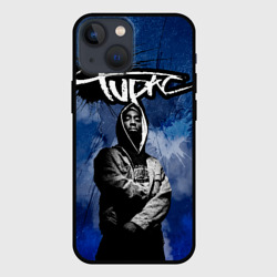 Чехол для iPhone 13 mini 2Pac