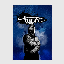 Постер 2Pac