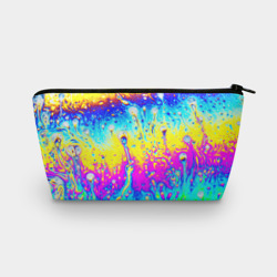 Косметичка 3D Кислотный стиль неона