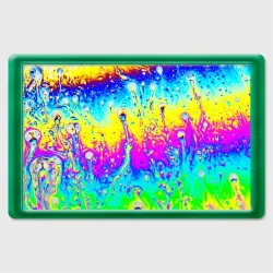 Магнит 45*70 Кислотный стиль неона