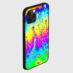 Чехол для iPhone 12 Pro Кислотный стиль неона - фото 2