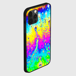 Чехол для iPhone 12 Pro Max Кислотный стиль неона - фото 2