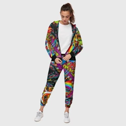 Женский костюм 3D Космо-Психо существа - фото 2