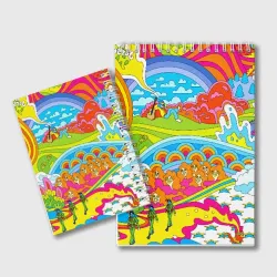 Блокнот Хиппи - фото 2
