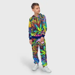 Детский костюм 3D Abstraction PSY - фото 2