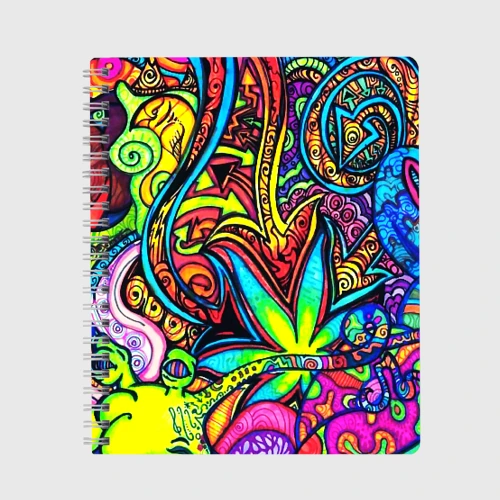 Тетрадь Abstraction PSY