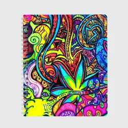 Тетрадь Abstraction PSY