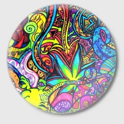 Значок Abstraction PSY