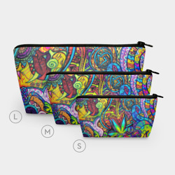 Косметичка 3D Abstraction PSY - фото 2