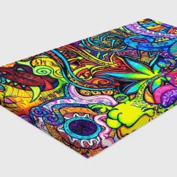 Холст прямоугольный Abstraction PSY - фото 2