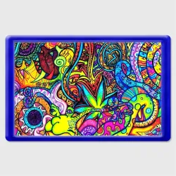 Магнит 45*70 Abstraction PSY