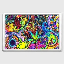 Магнит 45*70 Abstraction PSY