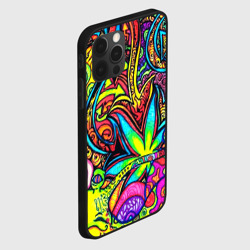 Чехол для iPhone 12 Pro Abstraction PSY - фото 2