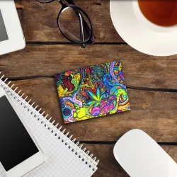 Обложка для студенческого билета Abstraction PSY - фото 2