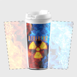 Термокружка-непроливайка S.T.A.L.K.E.R. 2 - фото 2