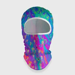 Балаклава 3D Неоновая палитра
