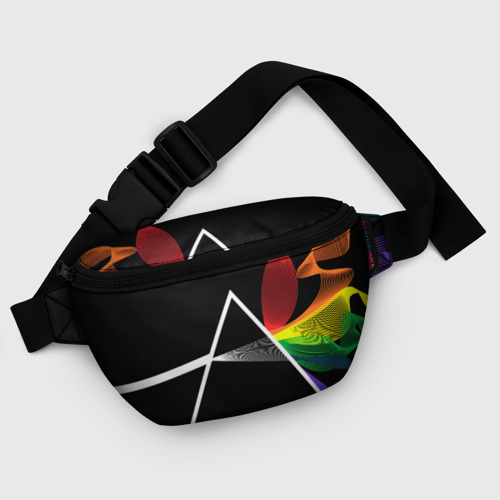 Поясная сумка 3D PINK FLOYD - фото 6