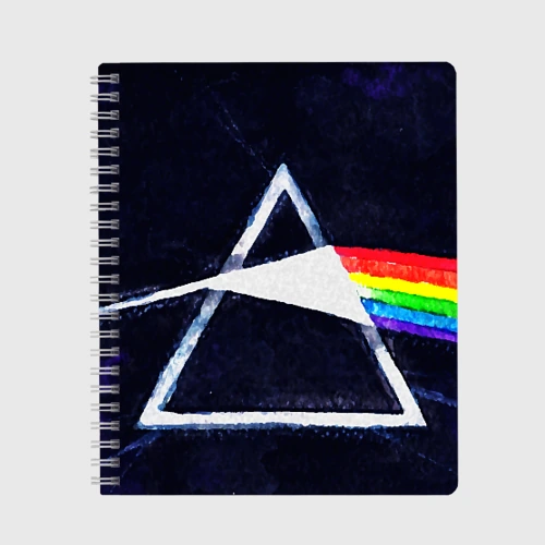 Тетрадь Pink Floyd