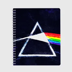 Тетрадь Pink Floyd