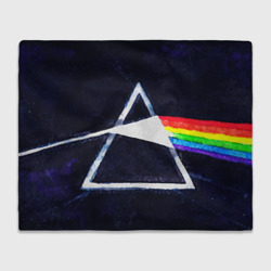 Плед 3D Pink Floyd