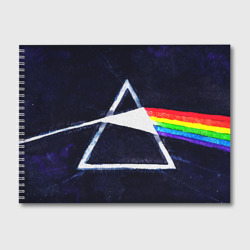 Альбом для рисования Pink Floyd