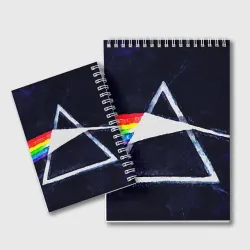 Блокнот Pink Floyd - фото 2