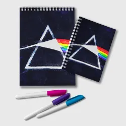 Блокнот Pink Floyd