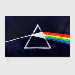 Флаг 3D Pink Floyd