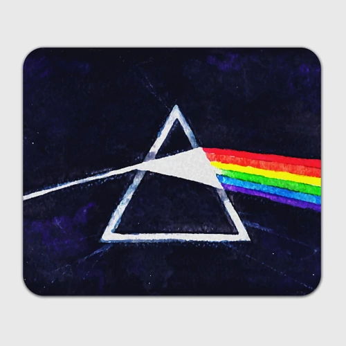 Прямоугольный коврик для мышки Pink Floyd