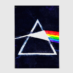 Постер Pink Floyd