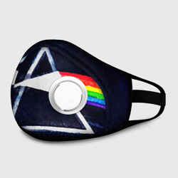 Маска из неопрена Pink Floyd