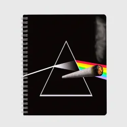 Тетрадь Pink Floyd