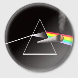Значок Pink Floyd