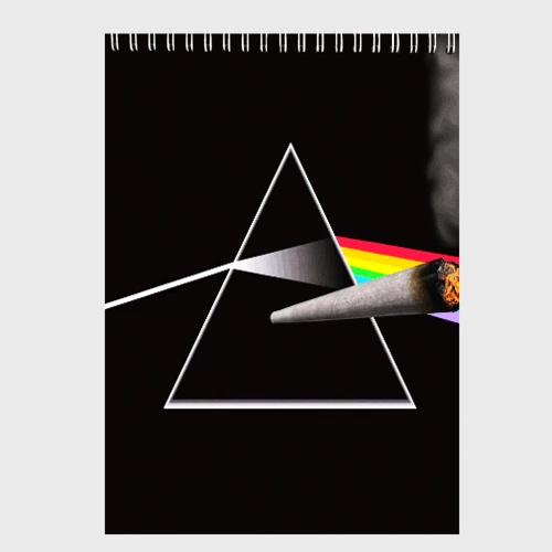 Скетчбук Pink Floyd