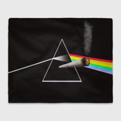 Плед 3D Pink Floyd